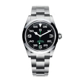 Sapphire Glass AR Coated Automatic Luminous Watch for Men Inspirational Watches