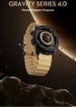 Planet Design Watch - Inspirational Watches