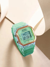 Multifunctional LED Digital Kids Sports Watch Inspirational Watches