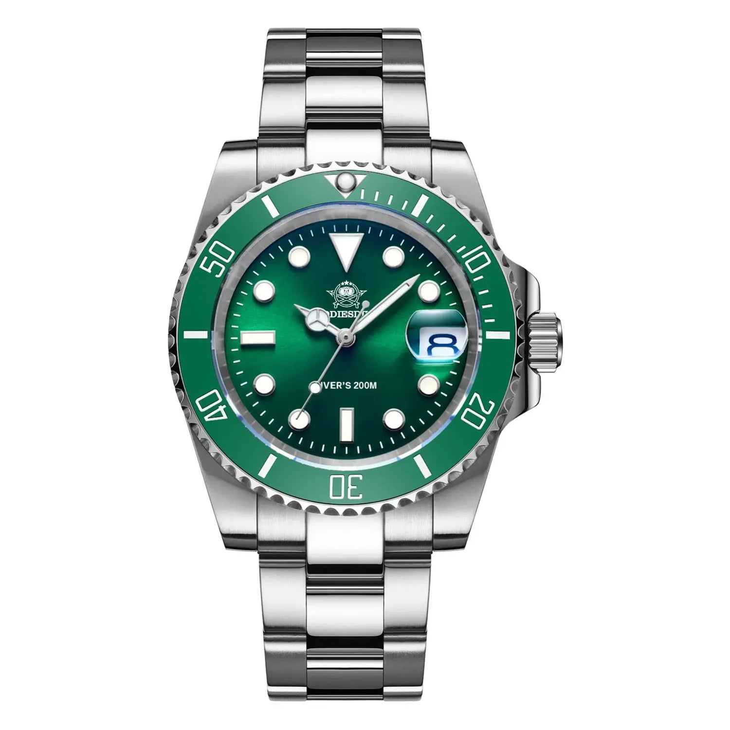 Business Stainless Steel Watch - Inspirational Watches