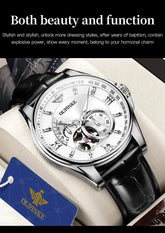 Automatic Original Watch with Japan Movement Inspirational Watches