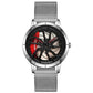 Rotating Wheel Dial Watch Inspirational Watches