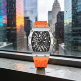 Sports Men Refreshing Vitality Luminous Waterproof Watch - Inspirational Watches