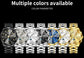 Luxury Business Moon Phase Watch - Inspirational Watches