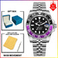 MACARLON Design 2026 New NH35 Mechanical Watch Men 41mm Sapphire Glass Luminous Stainless Steel 300M Waterproof Automatic Watch Inspirational Watches