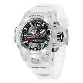 LED Digital Sport Watch Waterproof Inspirational Watches
