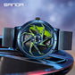 Spinning Waterproof Sport Watch Inspirational Watches