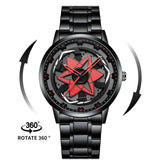 Rotary Dial Watch Inspirational Watches