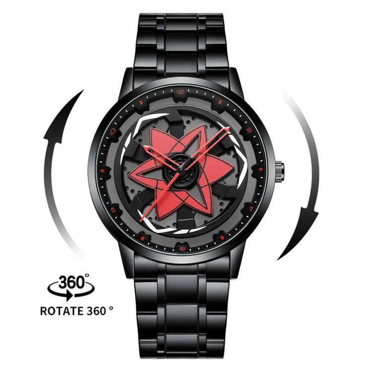 Rotary Dial Watch Inspirational Watches