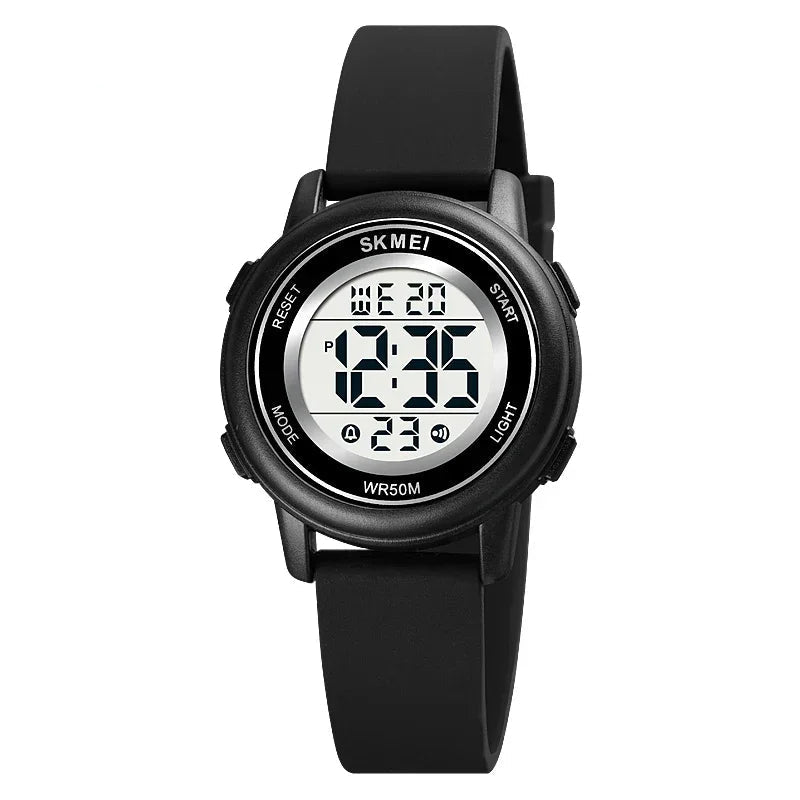 50M Waterproof Kids Watch Inspirational Watches