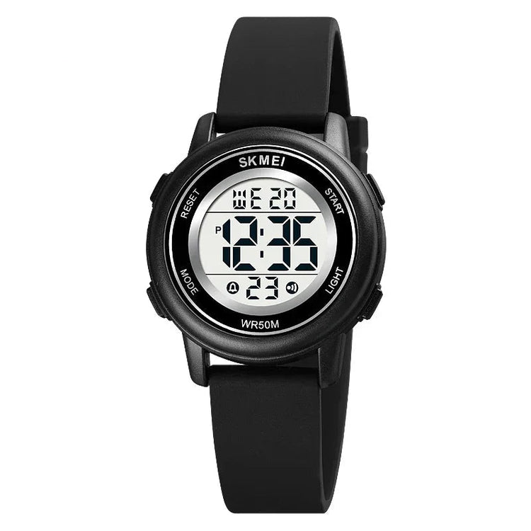 50M Waterproof Kids Watch Inspirational Watches
