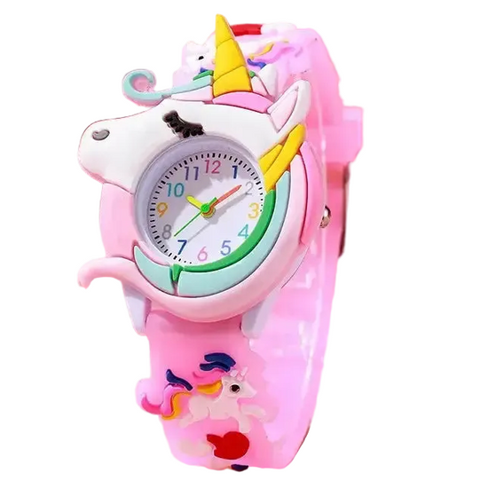 Unicorn Kids Quartz Watch