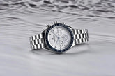 Luxury Business Mens Watches Chronograph AR Sapphire Mirror Waterproof - Inspirational Watches