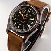 Military Field Style Watch Inspirational Watches