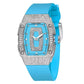 Fashion Women Creative Diamond Inlaid Waterproof Watches - Inspirational Watches