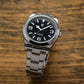 Sapphire Glass AR Coated Automatic Luminous Watch for Men Inspirational Watches