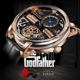Godfather Movie Mechanical Watch Inspirational Watches