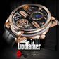 Godfather Movie Mechanical Watch Inspirational Watches