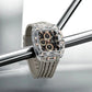 Transparent Tonneau Chronograph Watch Inspirational Watches