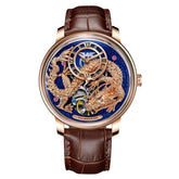 PINDU Develops And Designs New M2797B Automatic Mechanical Watch Men Watches 45.5MM Luxury High-end Quality Wristwatch Men Gift Inspirational Watches