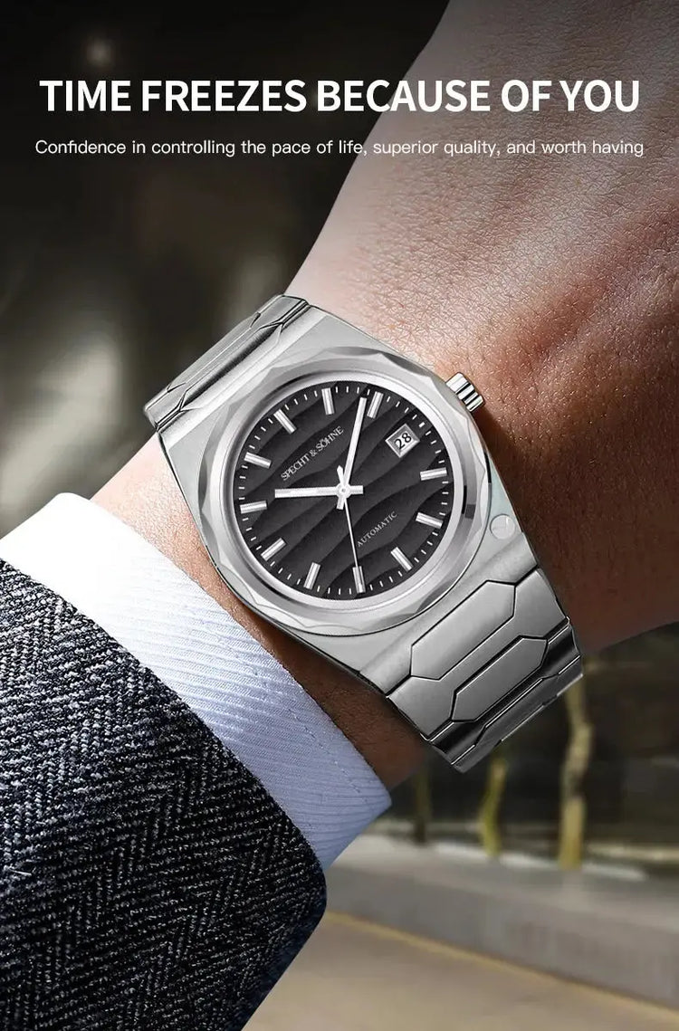 Automatic Luxury Watch - Inspirational Watches
