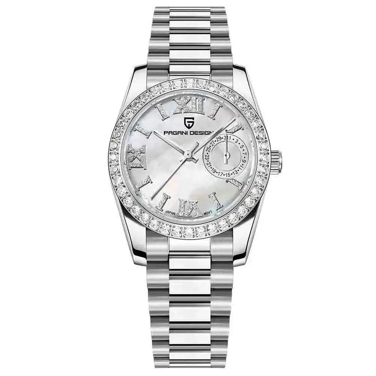 Elegant Luxury Quartz Watch For Women Inspirational Watches