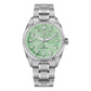 Watchdives WD0003C Quartz Watch VH31 Sweep Seconds Movement 38mm ice Crack Dial Sapphire Luminous 100m Waterproof Men Wristwatch Inspirational Watches