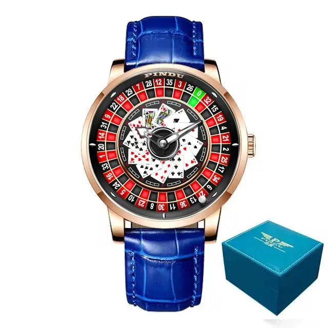 Roulette game Watch Inspirational Watches