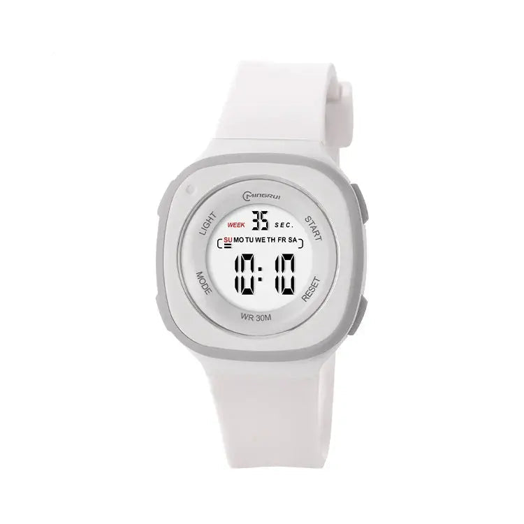 30M Waterproof Digital  Kids Watch Inspirational Watches