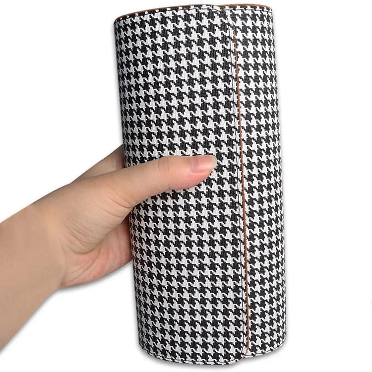 Watch Roll Travel Case