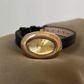 Vintage Oval Dial Women Watch Inspirational Watches