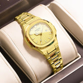 Elegant Women Waterproof Luminous Calendar Watch Inspirational Watches