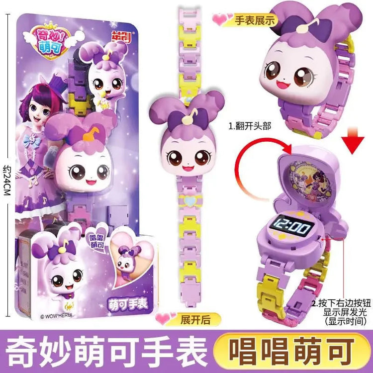 Teenieping Fun Electronic Kids Watch Inspirational Watches