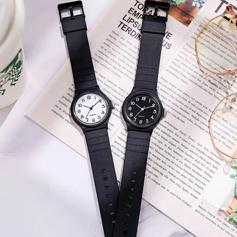 Fashion primary and secondary school student watch - Inspirational Watches