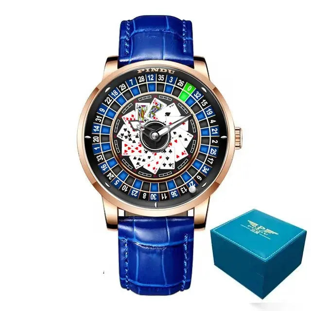 Roulette game Watch Inspirational Watches