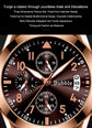 Luxury Fashion Business Watch - Inspirational Watches
