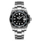 Business Stainless Steel Watch - Inspirational Watches