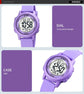 50M Waterproof Kids Watch Inspirational Watches