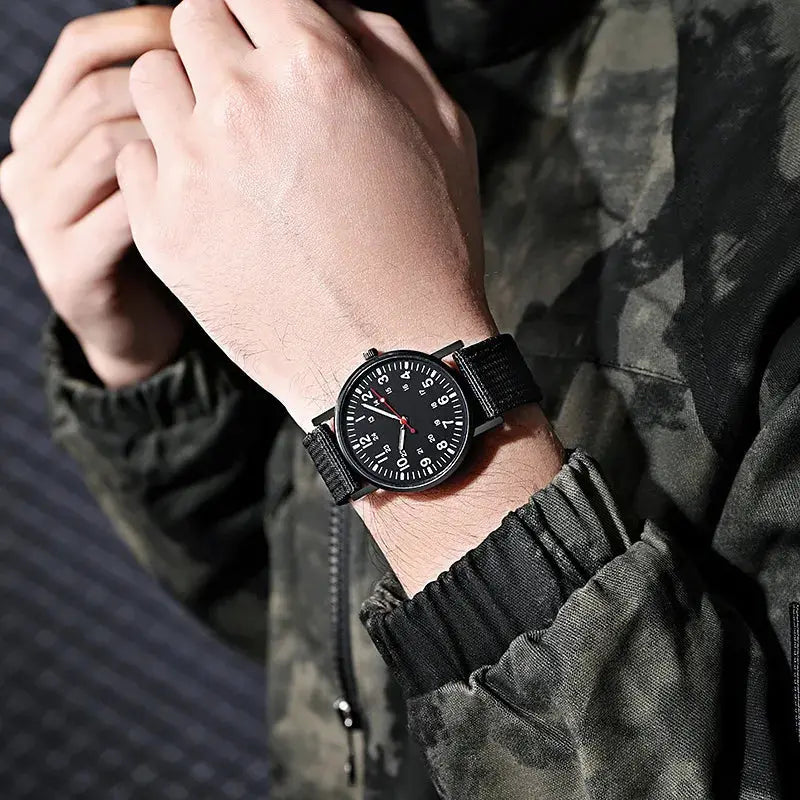 Classic design Men Watch Luminous Inspirational Watches
