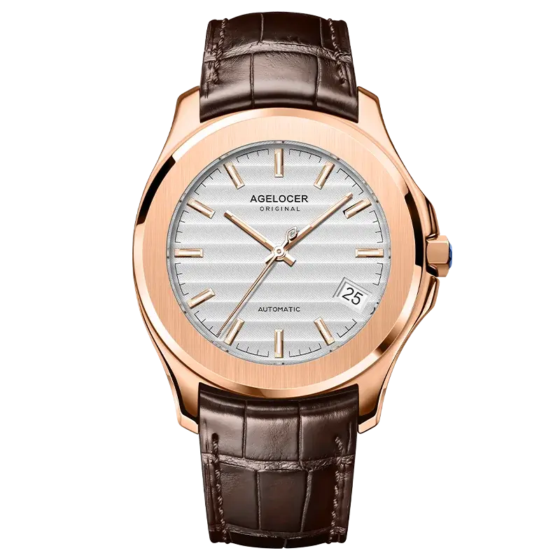 Calendar Business Automatic Mechanical Inspirational Watches