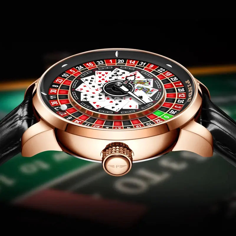 Roulette game Watch Inspirational Watches
