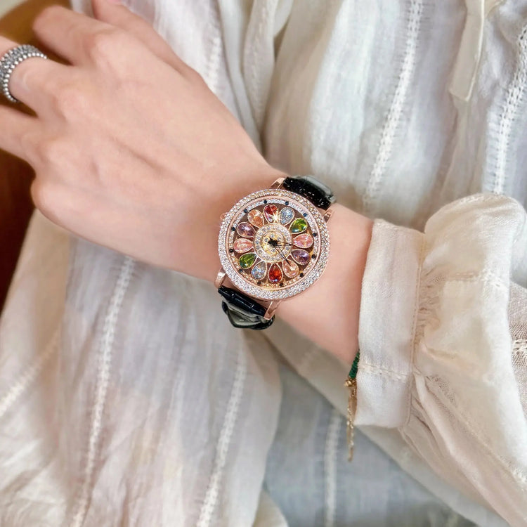 1pc Dazzling And Fashionable Women&