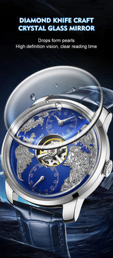 HANBORO World Time Series Men&