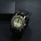 Vintage Wristwatch Fashion Pin Buckle Leather Strap - Inspirational Watches