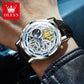 Skeleton automatic watch Inspirational Watches