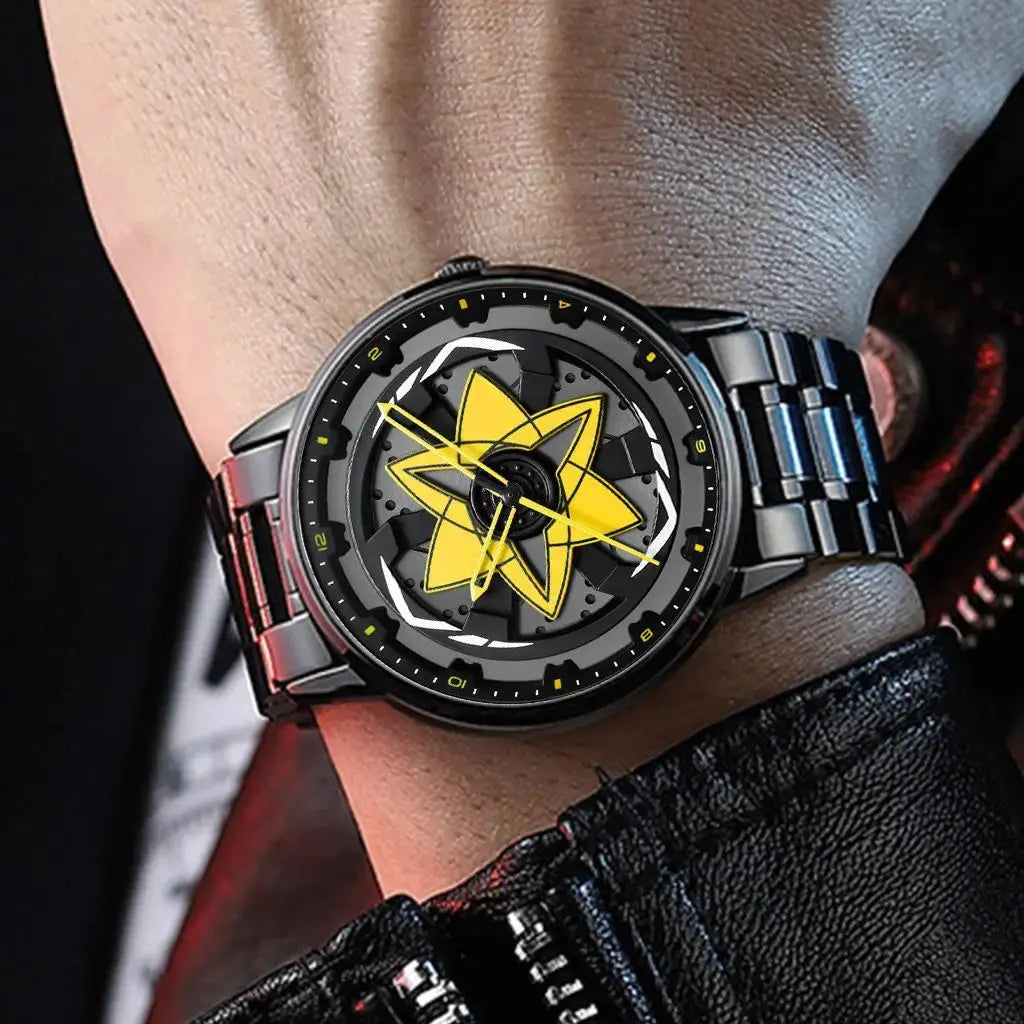 Rotary Dial Watch Inspirational Watches