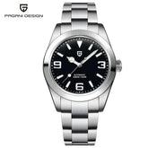 Automatic Watches Japan Mechanical Wristwatches Luxury Sapphire Glass AR Coated Inspirational Watches