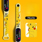Pokemon LED Digital Waterproof Watch for Kids Inspirational Watches