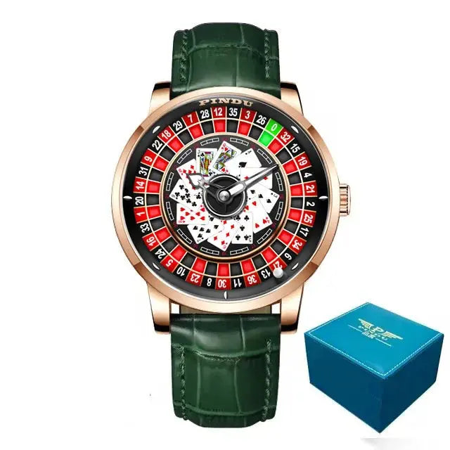 Roulette game Watch Inspirational Watches