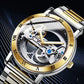 Automatic Skeleton Mechanical Watch